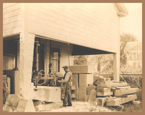 Laconia Monument Company
